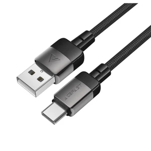 کابل Type-C ایس فست مدل C9 04 طول 1.2 متر