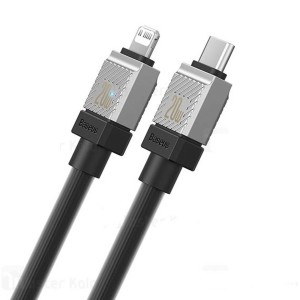 کابل Lightning به Type-C باسئوس مدل CAKW000001