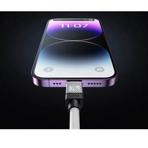 کابل Lightning به Type-C باسئوس مدل CAKW000001