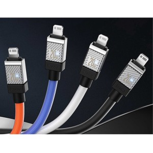کابل Lightning به Type-C باسئوس مدل CAKW000001