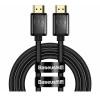 کابل HDMI باسئوس مدل 8K WKGQ000201 طول 3 متر
