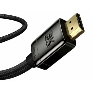 کابل HDMI باسئوس مدل 8K WKGQ000201 طول 3 متر