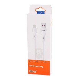 کابل Lightning بیوا مدل C026L طول 1 متر