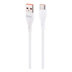کابل Type-C بیوا مدل C026T طول 1 متر