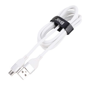 کابل Micro USB بیوا مدل C02V طول 1.2 متر