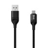 کابل Micro USB بیوا مدل C03V طول 1.2 متر