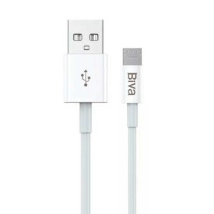 کابل Micro USB بیوا مدل C10V طول 1.2 متر