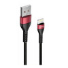 کابل Lightning بیوا مدل C16L طول 1.2 متر