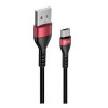 کابل Micro USB بیوا مدل C16V طول 1.2 متر
