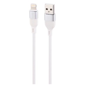 کابل lightning بیوا مدل C20L طول 2 متر توان 15 وات