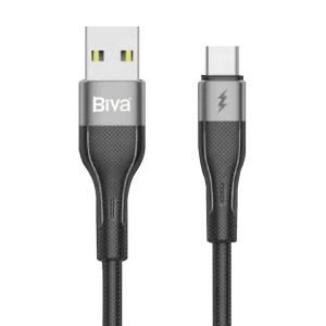 کابل Type-C بیوا مدل C20T طول 2 متر