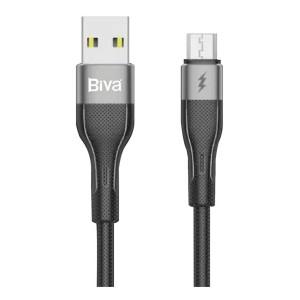 کابل Micro USB بیوا مدل C20V طول 2 متر