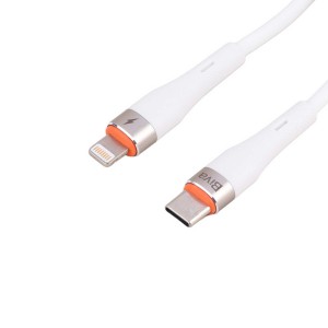 کابل Lightning به Type-C بیوا مدل C21CL طول 1.2 متر