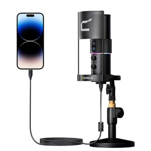 کابل Type-C به Lightning طول 2 متری کامیکا مدل UC-LN