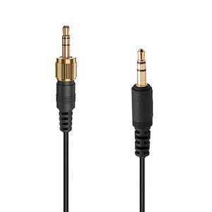 کابل تبدیل TRS 3.5mm (دو خط) به TRS 3.5mm (دو خط) کامیکا مدل CVM-DL-CPX