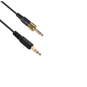 کابل تبدیل TRS 3.5mm (دو خط) به TRS 3.5mm (دو خط) کامیکا مدل CVM-DL-CPX