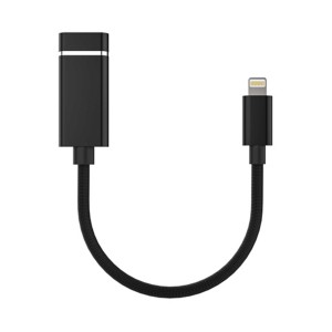 کابل تبدیل USB به لایتنینگ کامیکا CVM-USBA-LN