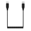 کابل Type-C به Lightning کامیکا مدل UC-LN