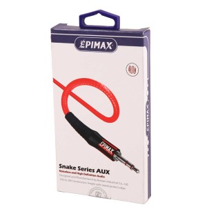 کابل AUX اپیمکس مدل ES-62 طول 2 متر