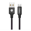 کابل تبدیل USB به Micro-USB پرو‌‌وان مدل PCC160 (PD01) طول 1متر