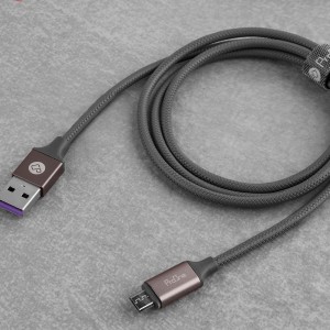 کابل تبدیل USB به Micro-USB پرو‌‌وان مدل PCC160 (PD01) طول 1متر