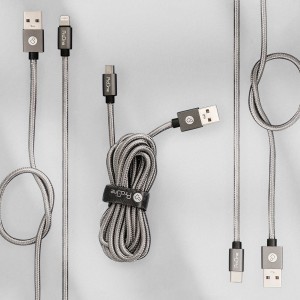 کابل تبدیل USB به Micro-USB پرو‌‌وان مدل PCC160 (PD01) طول 1متر