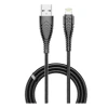 کابل USB به Lightning پرووان مدل PCC175 طول 1 متر