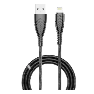 کابل USB به Lightning پرووان مدل PCC175 طول 1 متر