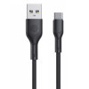کابل تبدیل USB به Type C پرووان مدل PCC400C  طول 1 متر