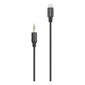 کابل تبدیل Lightning به جک 3.5 میلی متری سارامونیک مدل SR C2000