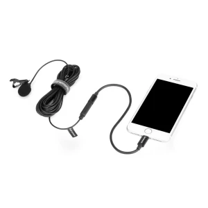کابل تبدیل Lightning به جک 3.5 میلی متری سارامونیک مدل SR C2000