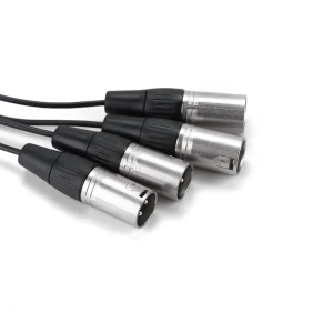 کابل TRRRS به XLR سارامونیک مدل SR C2026