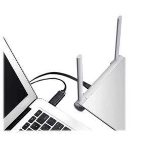 کابل Type C به LAN تخت یوگرین مدل CM204