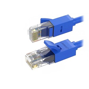 پچ کورد UTP Cat6 یوگرین مدل NW102 طول 1 متر