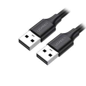 کابل USB 2.0 دو سر نر یوگرین مدل US102 طول 2 متر