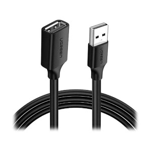 کابل افزایش طول 2.0 USB یوگرین مدل US103 طول 5 متر