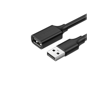 کابل افزایش طول 2.0 USB یوگرین مدل US103 طول 5 متر