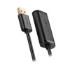کابل افزایش طول (اکتیو) 2.0 USB یوگرین US121 طول 30 متر
