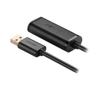 کابل افزایش طول (اکتیو) 2.0 USB یوگرین US121 طول 30 متر