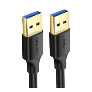 کابل لینک USB 2.0 دو سر نر یوگرین مدل US128 طول 2 متر