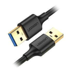 کابل لینک USB 2.0 دو سر نر یوگرین مدل US128 طول 2 متر