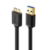کابل Micro USB 3.0 (هارد) یوگرین مدل US130