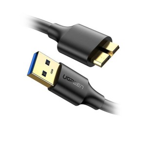 کابل Micro USB 3.0 (هارد) یوگرین مدل US130