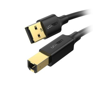 کابل USB 2.0 پرینتر یوگرین مدل US135 طول 3 متر