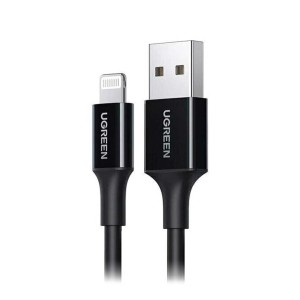 کابل Lightning یوگرین مدل US155 طول 1 متر