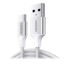 کابل Typ-C یوگرین مدل US288 طول 1 متر