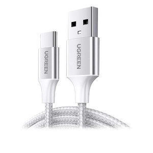کابل Typ-C یوگرین مدل US288 طول 1 متر