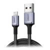 کابل Iphone Lightning یوگرین مدل US398 طول 1 متر