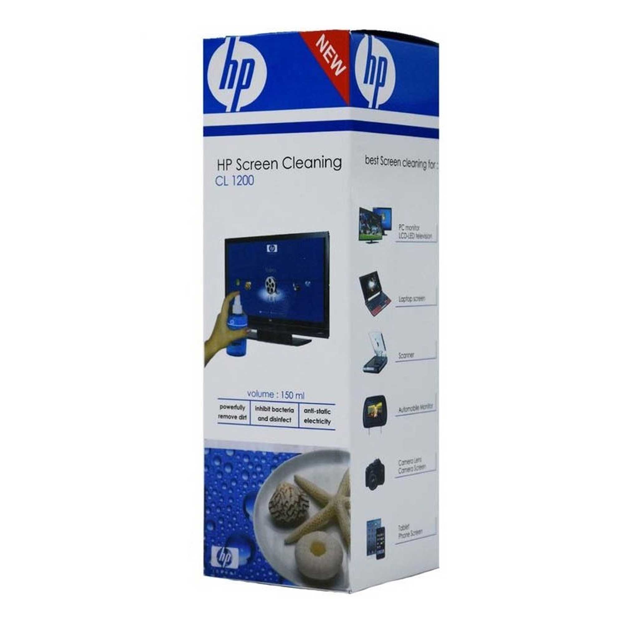 اسپری تمیز کننده اچ پی مدل - CL1200 CL1200 hp Cleaning Kit | خرید ...