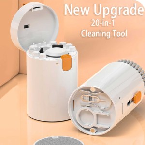 کیت تمیز کننده 20 کاره مدل Q20